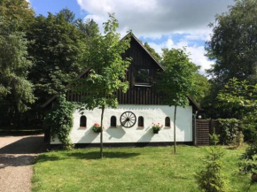Ferienhaus Knorburg im Herzen Nordfrieslands